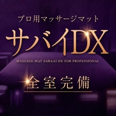 サバイマット完備