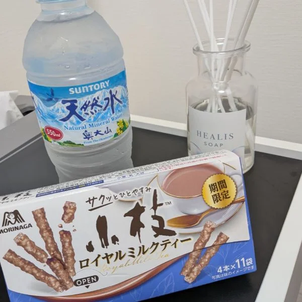 連勤中ですが皆様、何してますか?