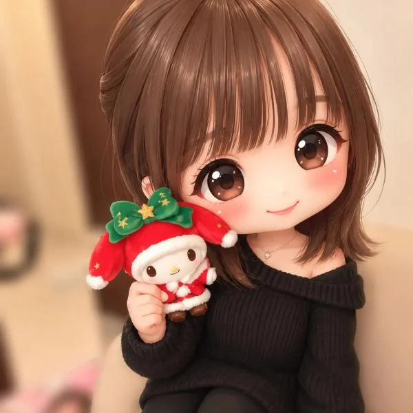 真白です！