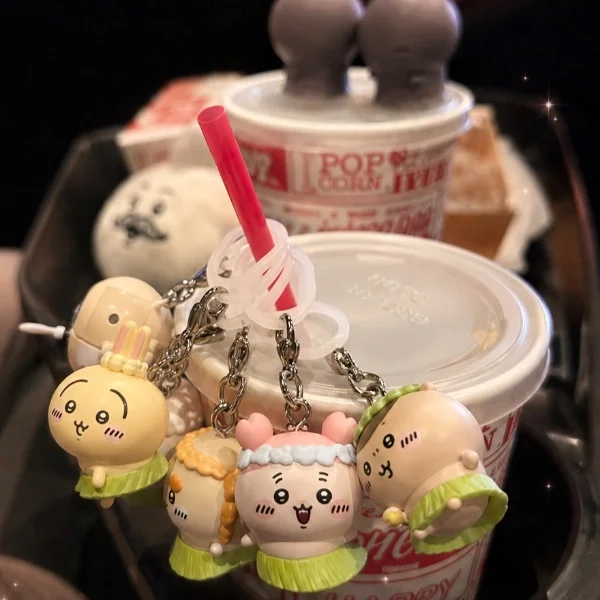 ちいかわみたー？🤍
