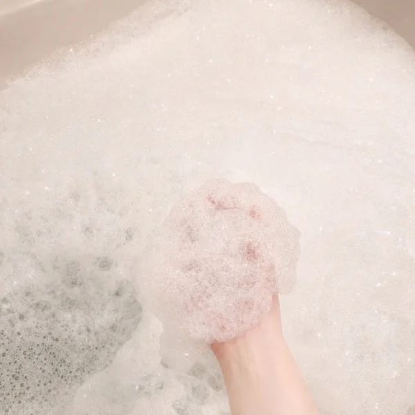あわあわ楽しい🤣✨
