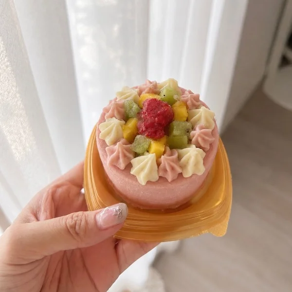 これ実は...♡
