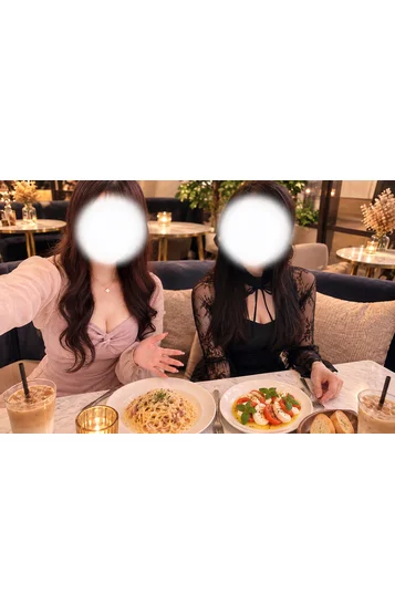 ♡のの&るか♡