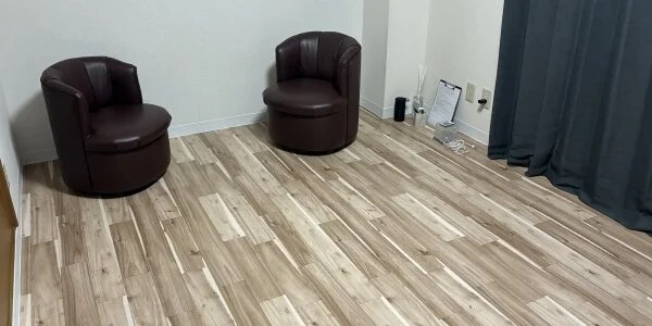 Salon Ritzの待機室写真