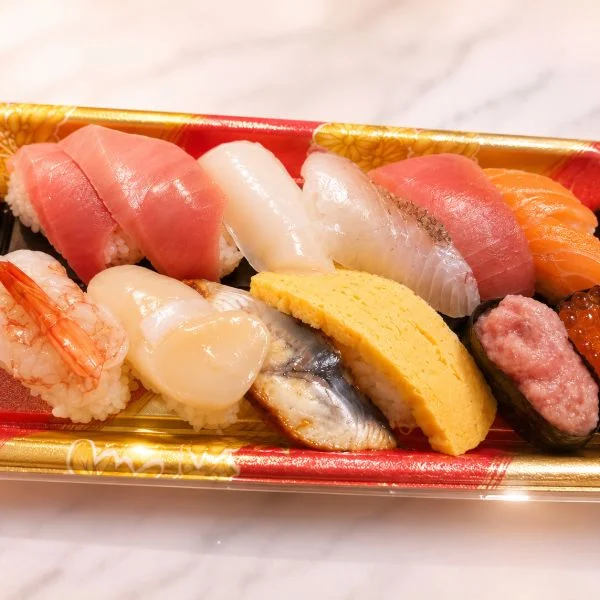 お寿司🍣