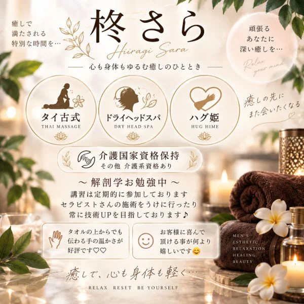 柊さらとは..