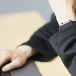 採用担当の川上さん