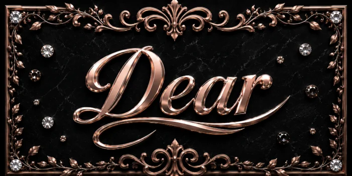 Dear