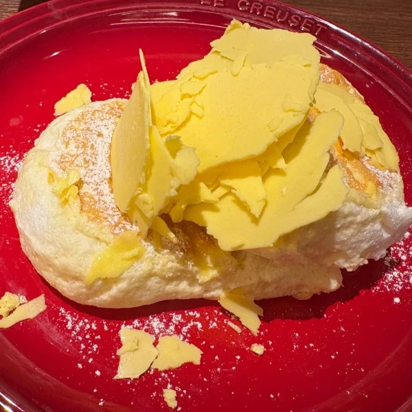 人生初🥞✨