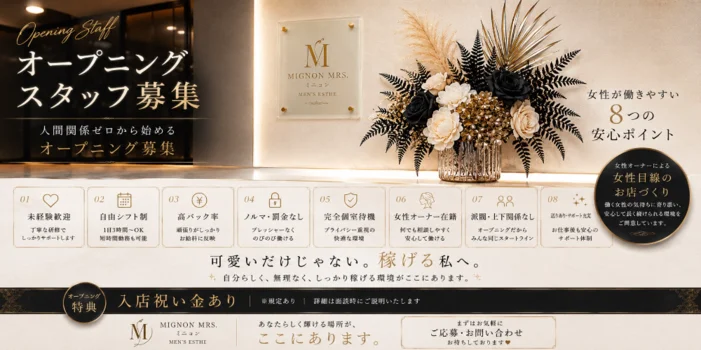 MIGNON(ミニョン)