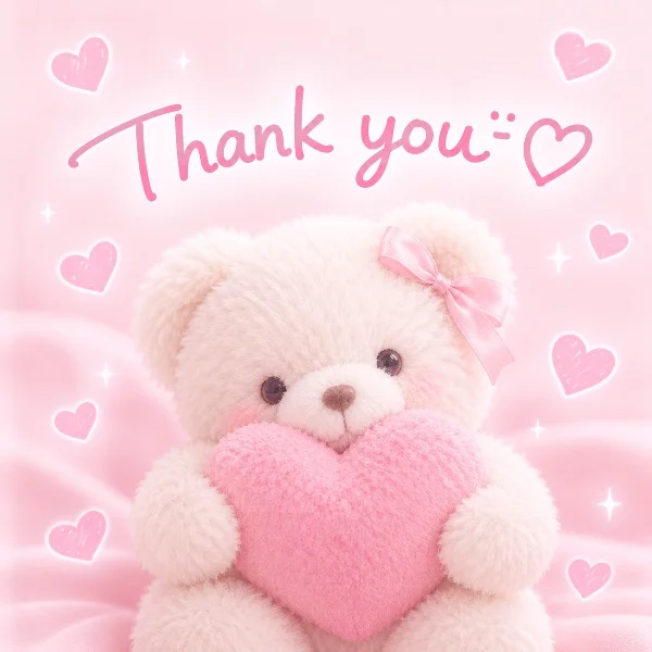 ありがとうございました♡
