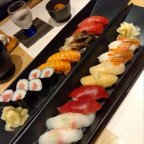 Ｉ　love　sushi.🩷