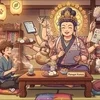 明日は神面接！？たくさんの手で手厚く歓迎します♪のサムネイル