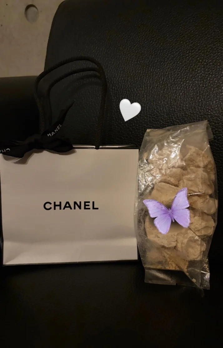 お礼💌