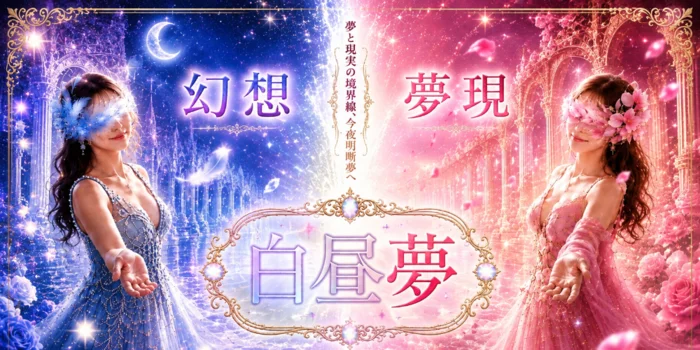 白昼夢-HAKU CHU MU-