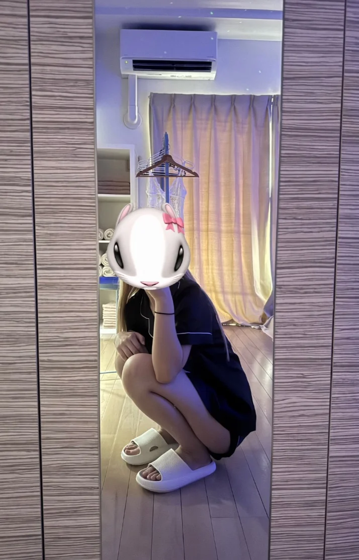 待ってるよ(T^T)