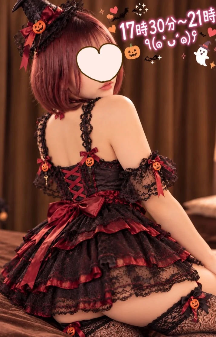 本日はhappy Halloween♡