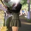 一色のあ