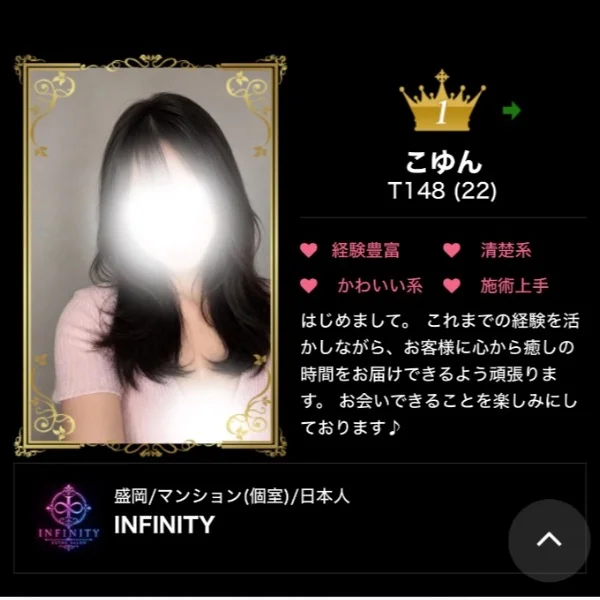 👑週間ランキング1位ありがとうございます👑