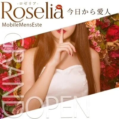 ROSELIAのメリットイメージ(3)
