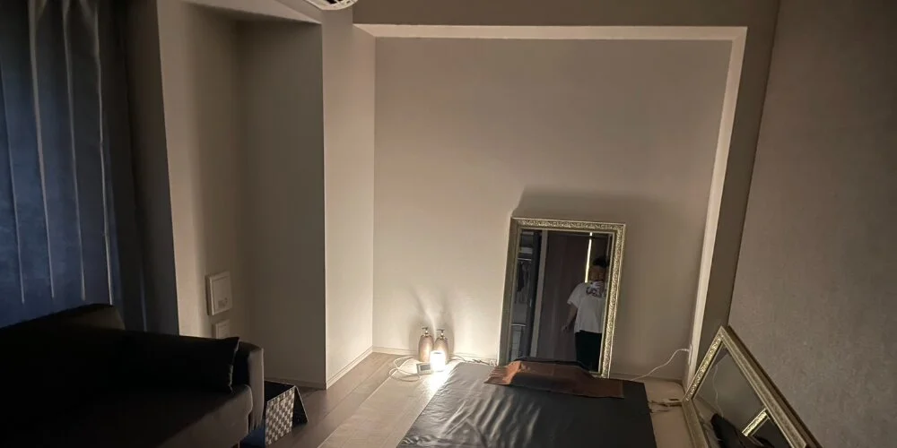 ととのいSPA 池袋の施術室写真