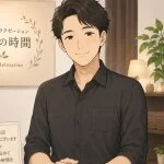 採用担当の田中さん
