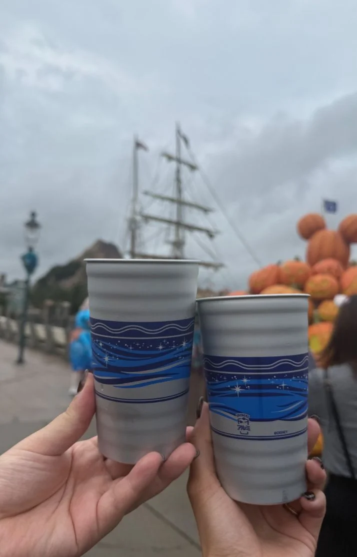 Disney！