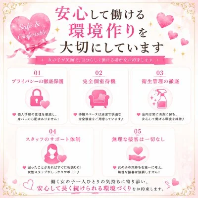 恋する放課後ヒロイン〜梅田校〜のメリットイメージ(2)
