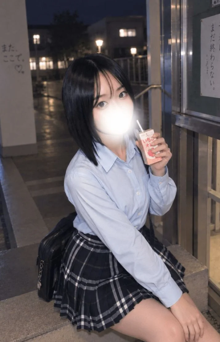 今日も登校するよ〜