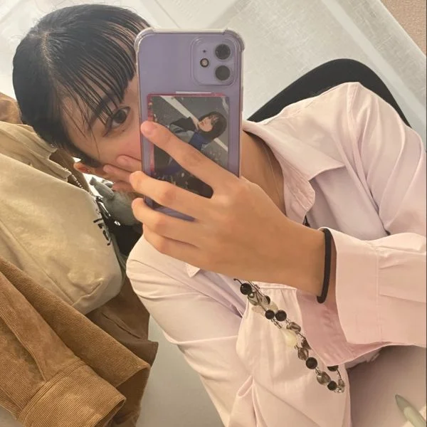 今日は18時-翌5時で登校🏫✨️