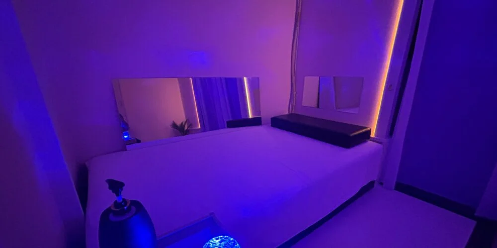 BaliSpaの施術室写真