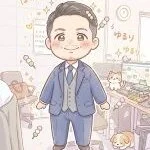 採用担当の大野店長♪さん