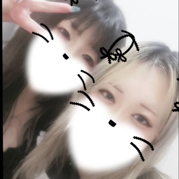 今日はダブルもおすすめだよ〜ᐡっ ̫ ᴗ ̳ᐡ