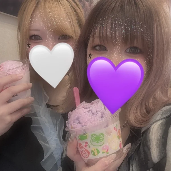 ダブル指名も承ってます💓