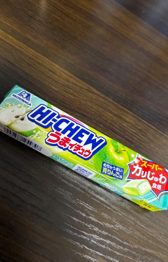 最近好きなもの🍭