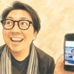 採用担当のジャンボ店長さん