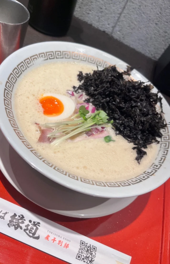 美味しかったよ🍜
