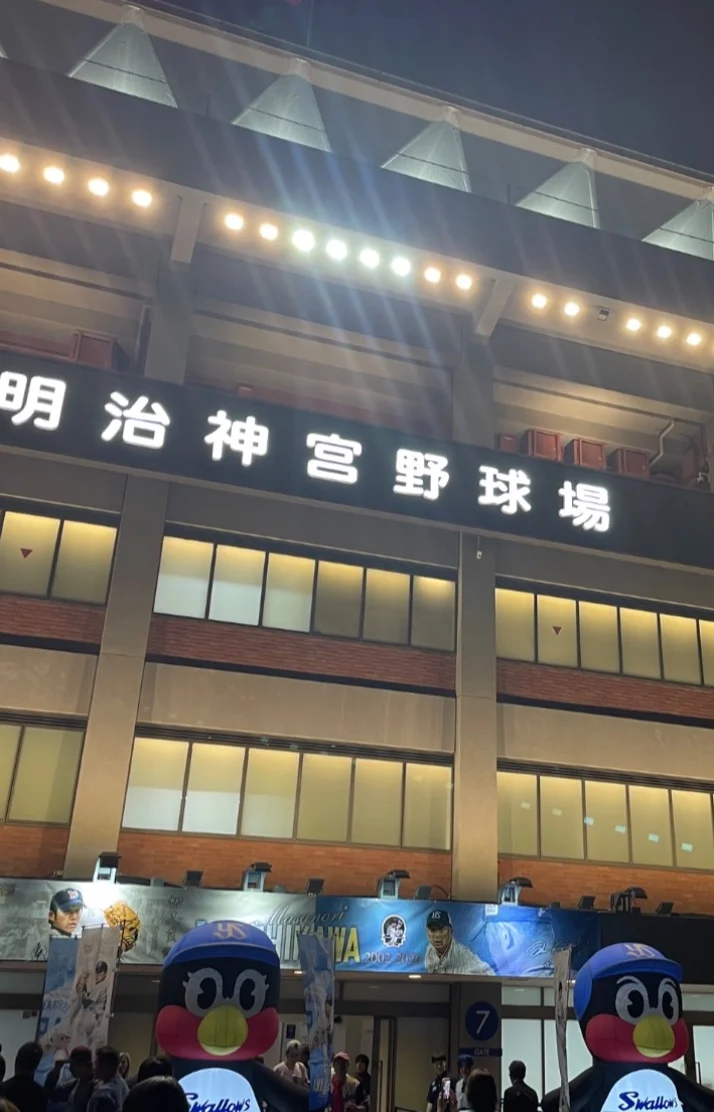 観戦( ˆoˆ )