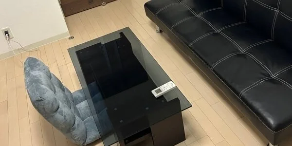 LUXEAZ -ルクシーズ-　谷町九丁目店の待機室写真