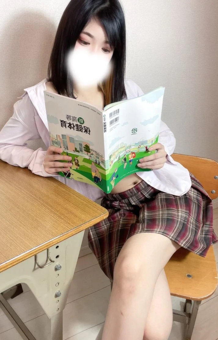 登校しました♪