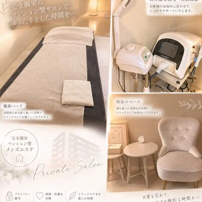 お店の特徴その1
