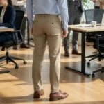 採用担当の田中さん