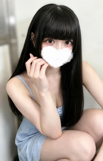 桃色りぼん