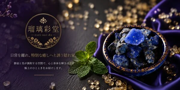 瑠璃彩堂(ruri-sai-do)の待機室写真