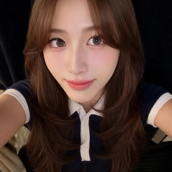 眼帯女です😭