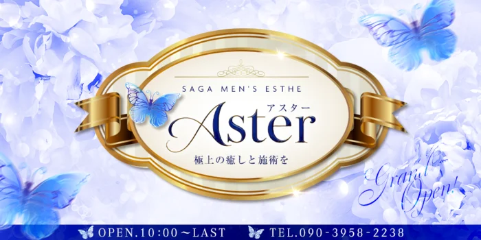 Aster＊アスター＊