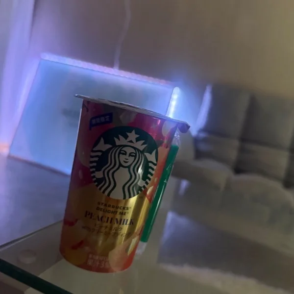 ありがとう🥤