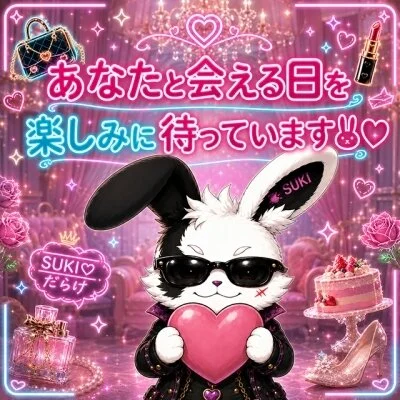 SUKI♡だらけ🏩隙がある女たちが最果てへと導く🏴‍☠️のメリットイメージ(4)
