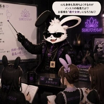ホームランバッター多数在籍🐰来なくていいの🤔