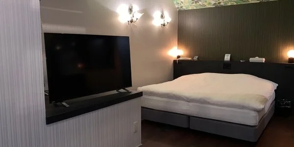 Belle Moonの待機室写真